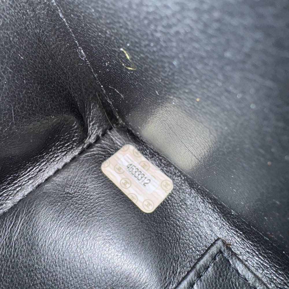Chanel Timeless Patent Tote - Picture 3 of 12